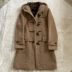 CALIBURN ベージュ ダッフルコート