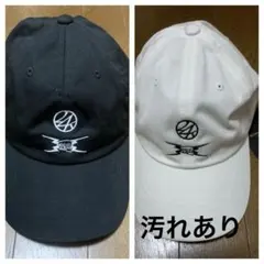 RAMPAGE 24karats キャップ 汚れありのサムネイル