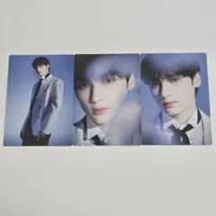 TXT トレカ PROMISE EP.2 ソウルコン ヒュニンカイ