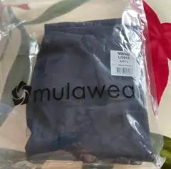 mulawear ミュラウェア ヨガ タイツ レギンス ブラック　4