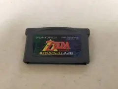 ゼルダの伝説 ゲームボーイアドバンス 神々のトライフォース&4つの剣