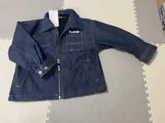 XLARGE KIDS デニムZIPアウター ジャケット110