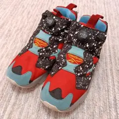 s*6様 リーボック Reebok インスタ ポンプフューリー 24.0cm レ