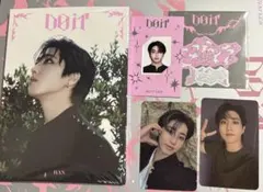 straykidsスキズ DOIT accordion ハンセット