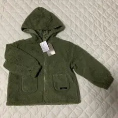 新品　ボアジャケット
