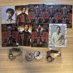 EXILE LIVE NAOTO シクレ フォトカード　カプセル等　まとめ売り