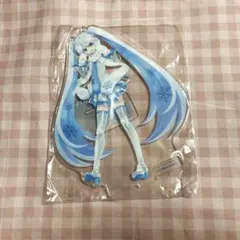 一番くじ 雪ミク 2026 C賞 雪ミク 2011 ビッグアクリルスタ
