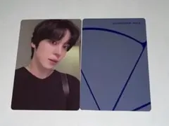 ATEEZ Golden hour Part.4 通常版 トレカ ユノ