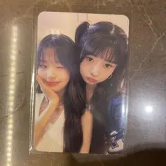 IVE SWITCH soundwave ラキドロ ユニット　レイ　ウォニョン