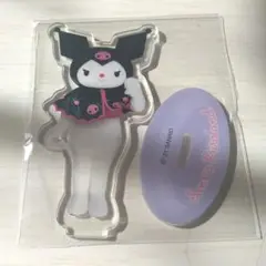 サンリオ クロミ アクリルスタンド クリア