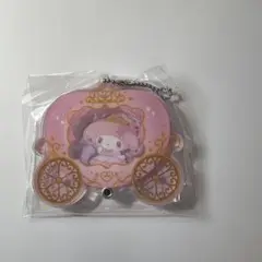 マイメロディ アクリルキーホルダー