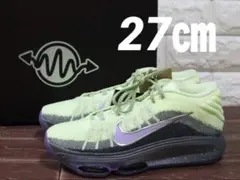 新品　27㎝　NIKE G.T. ハッスル3 ビクター　ウェンバンヤマ　ナイキのサムネイル