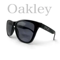 付属なしオークリーox8137-03偏光ダークグレーサングラスFrogskins