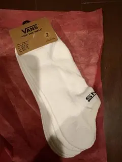 VANS ソックス　3足セット　27.5〜31cmのサムネイル