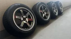 2026年最新】TE37 15インチの人気アイテム - メルカリ