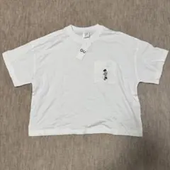 GU Tシャツ