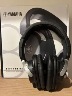 【ほぼ未使用/保証書付】YAMAHA HPH-MT8 スタジオモニターヘッドホン YAMAHA HPH-MT8 スタジオモニターヘッドホン ヤマハ HPHMT8 | 島村楽器