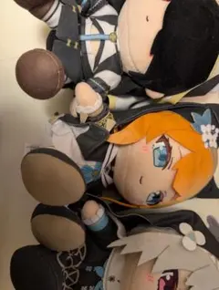 3点セット】ちょこぷに ブルーアーカイブ サクラコ・ヒナタ・マリー 