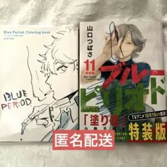 ブルーピリオド 11巻 特装版