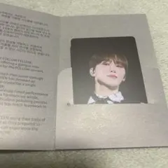 SEVENTEEN トレカ　スングァン