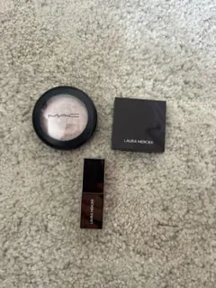 【最終値下げ】MAC クリームカラーベース　シェル ローラメルシエ　セット