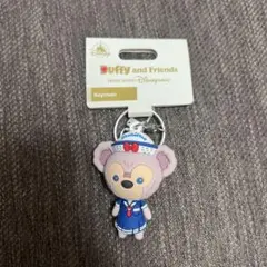 シェリーメイ 香港ディズニーランド セーラー服 キーホルダー