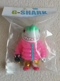 momoco studio G shark ギャロミ gyaromi ソフビ - メルカリ