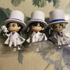 トレーディングフィギュア トリプルキッド隊のサムネイル