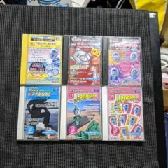 e-kara カラオケカセット 11本セット 楽天市場】【新品】e-kara イーカラ専用カートリッジ J-POP MIX