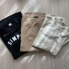 トレーナー まとめ売り 140