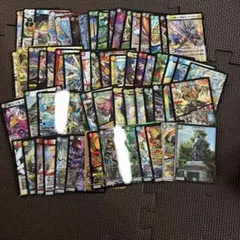 デュエマ光り物まとめ売り - メルカリ