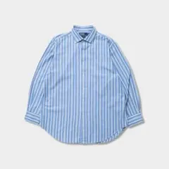 好配色　ポニーなし　ポロラルフローレン　PHILIP フィリップ　ストライプ