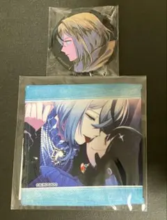 OVER REQUIEMZ よろずやショップびっく宝島 特典 缶バッジ モリィ