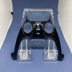 PS5 コントローラー カスタム 外装シェル メッキブラック