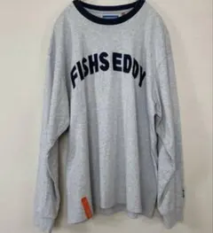 フィッシュエディ スウェット