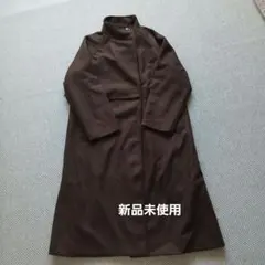 ステンカラーコート