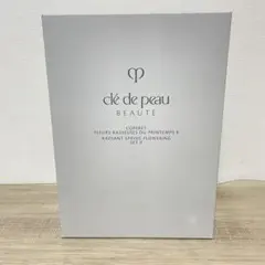 ★未開封品★ クレ・ド・ポー・ボーテ　コフレフルールラディユーズデュプランタンⅡ