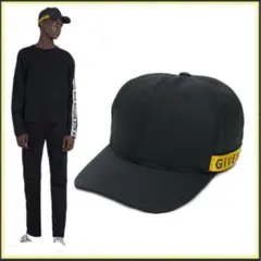 GIVENCHY ベースボールキャップ 黒 ジバンシー　定価5.5万のサムネイル