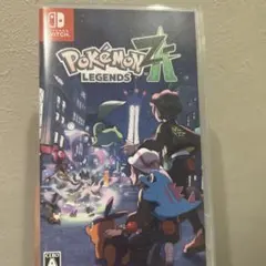 Switch ポケモンレジェンズ Z-A
