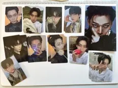 ENHYPEN THE SIN:VANISH トレカ ソヌまとめ売り