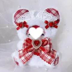 10cm~12cm ぬい服 着ぐるみ おすわりぬい服 にじぱぺっとのサムネイル