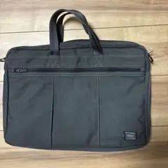 PORTER ビジネスバッグ グレー