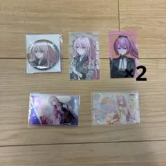 2026年最新】巡音ルカ 缶バッジの人気アイテム - メルカリ