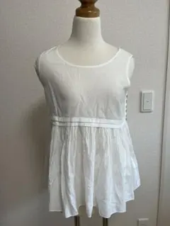 チュニック スウェット