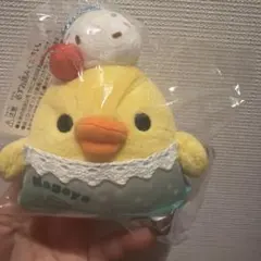 りらっくま茶房限定 キイロイトリ（金運スタイル） - メルカリ