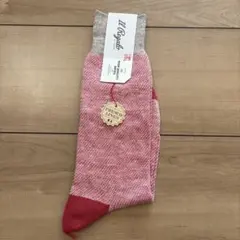 【新品】イルレガロソックス　25-27㎝　メンズ
