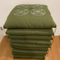 高級座布団　10枚