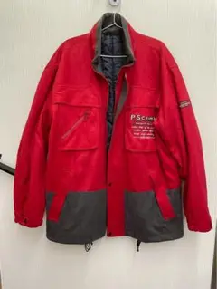 PIA SPORTS ピアスポーツ　マウンテンパーカー　サイズIV
