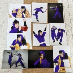 浜守一郎 ブロマイド 忍ミュ
