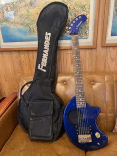 2025年最新】FERNANDES カラー：ブルー系 エレキギターの人気アイテム